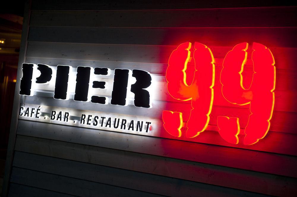 Riverside Hotel ノルトホルン エクステリア 写真